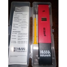 Pen Type Ph Meter